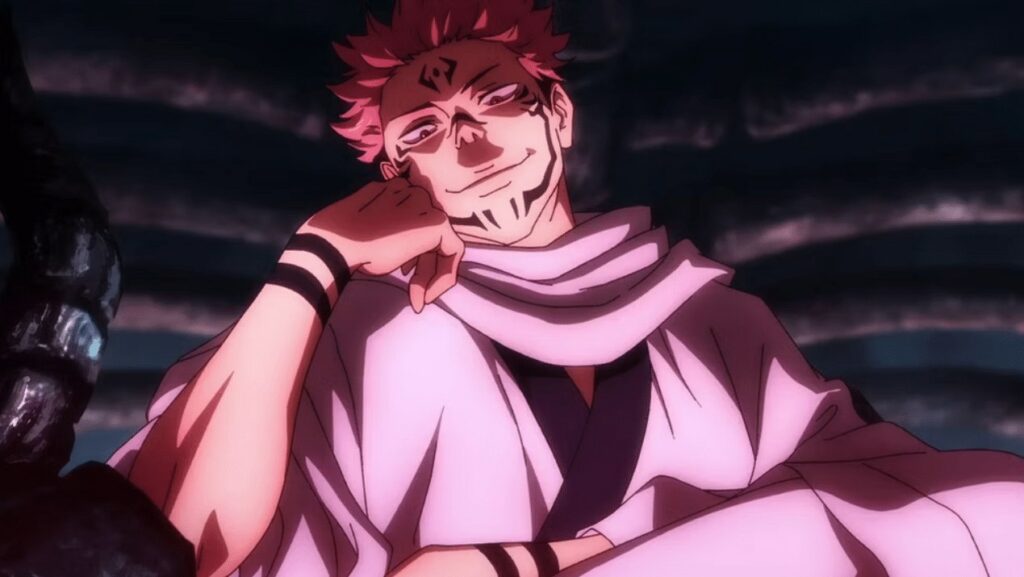 Ryomen Sukuna