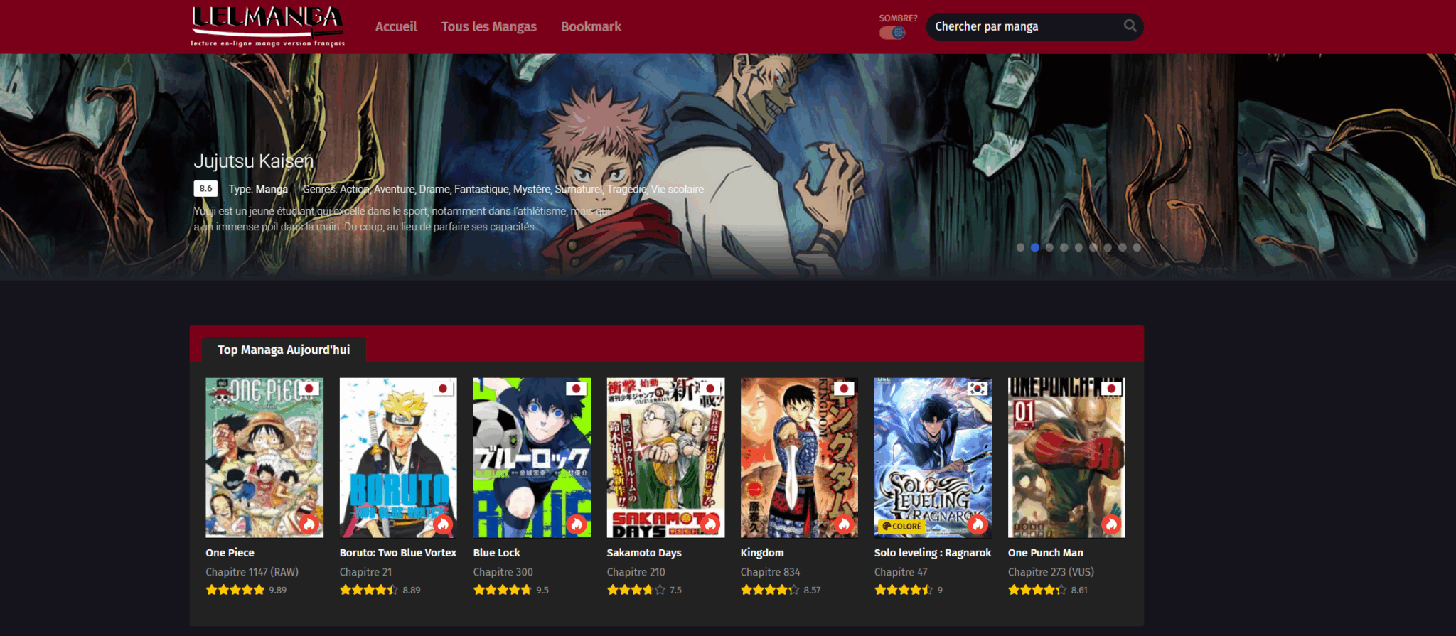 Scan One Piece : 5 sites de scan VF à découvrir | Kana Konoha