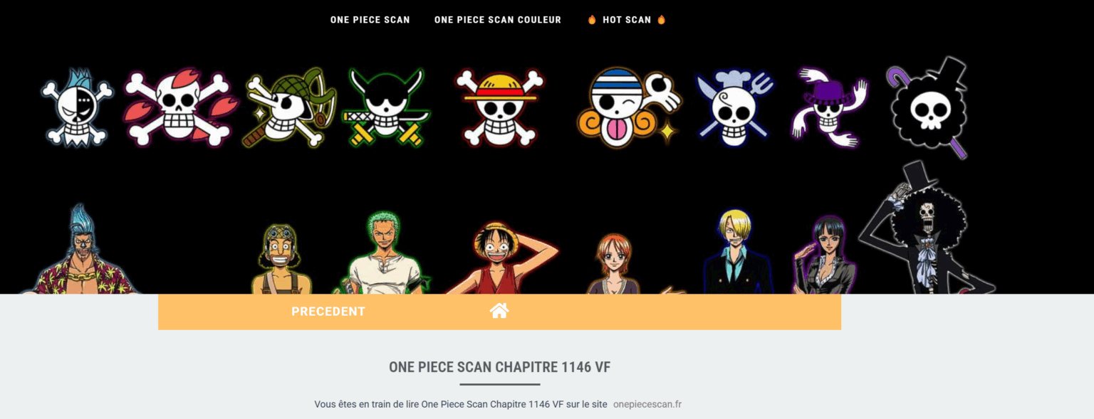 Kago No Kana Scan Vf Scan One Piece : 5 sites de scan VF à découvrir | Kana Konoha