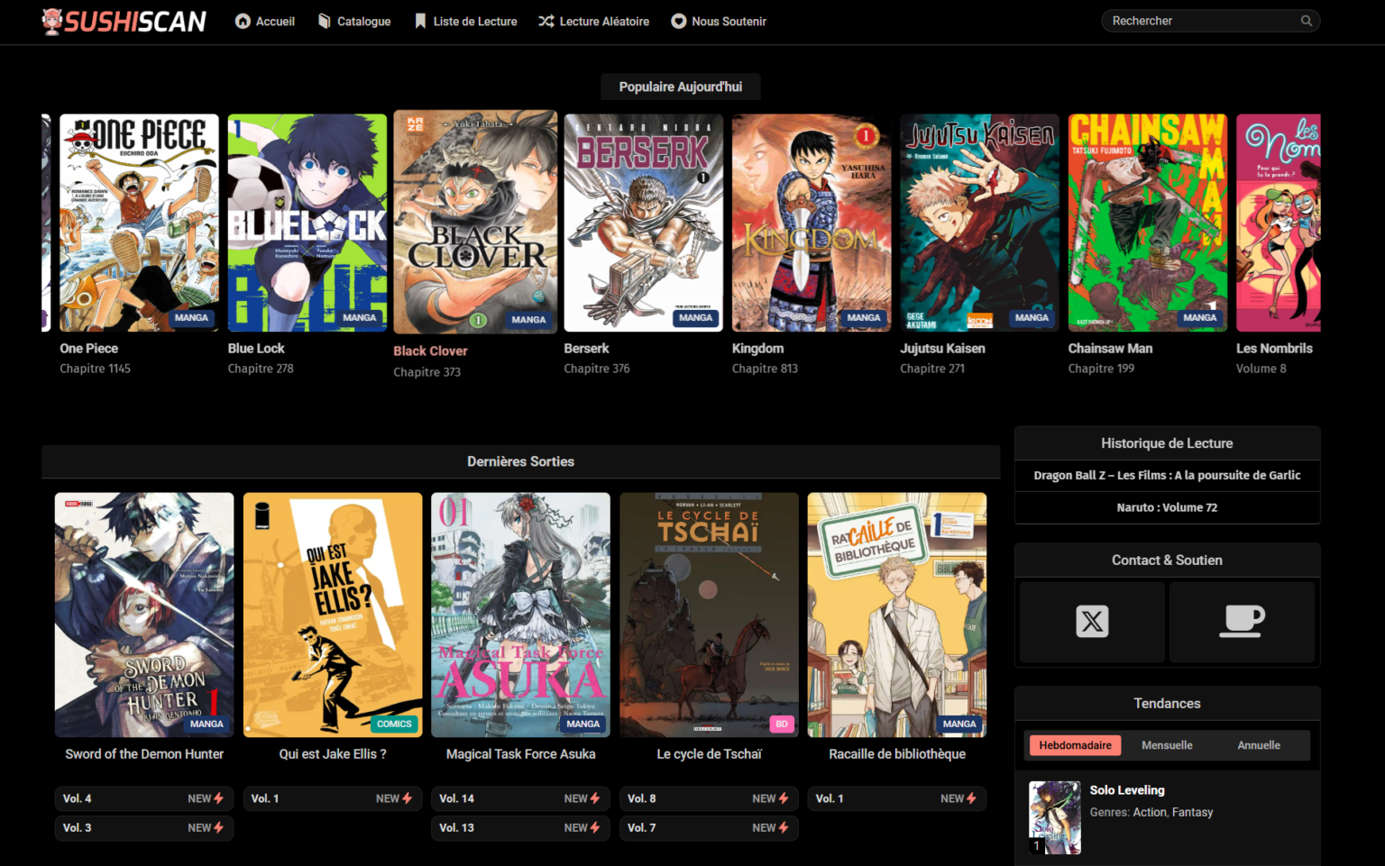 Scan DBZ 5 Sites De Scan Dragon Ball Z D couvrir Kana Konoha