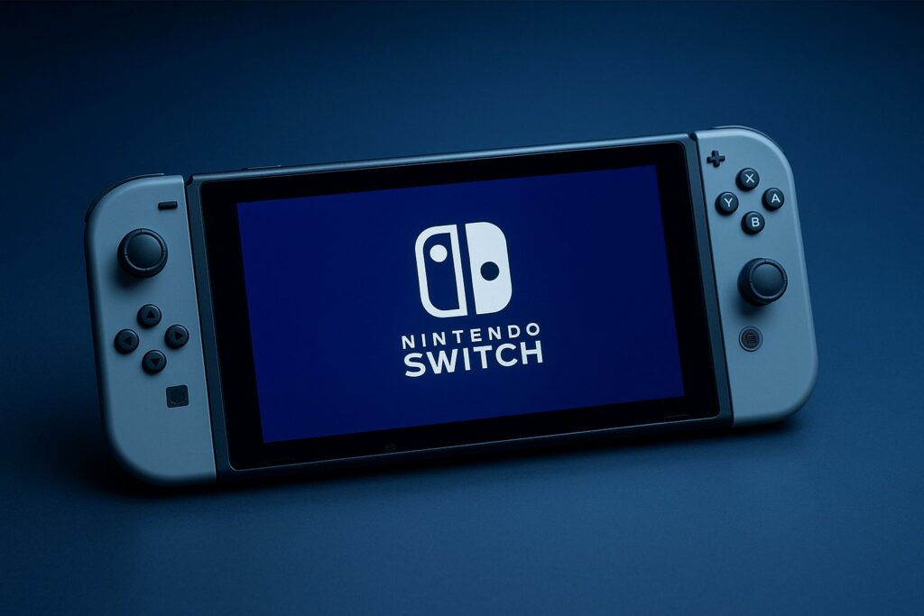 switch firmware