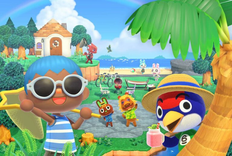 animal crossing sur pc