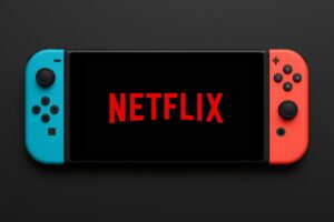 netflix sur switch
