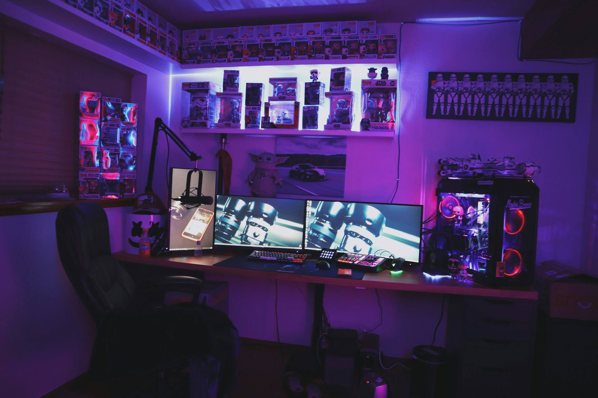 streaming twitch