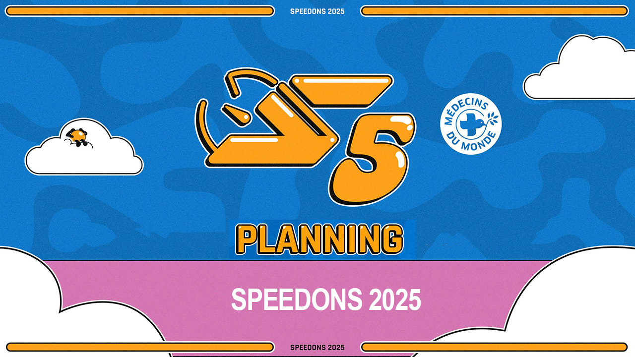 SpeeDons 2025