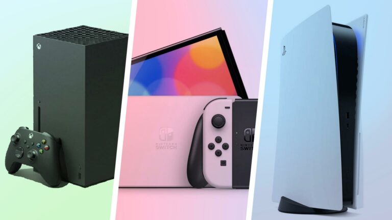 guerre des consoles