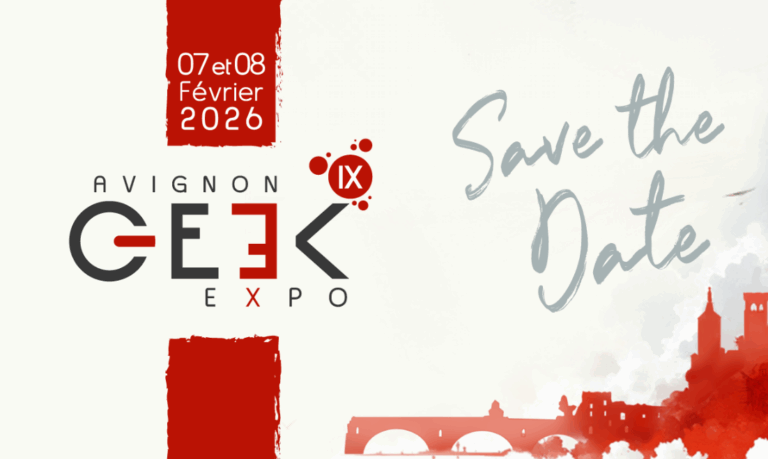 salon geek avignon