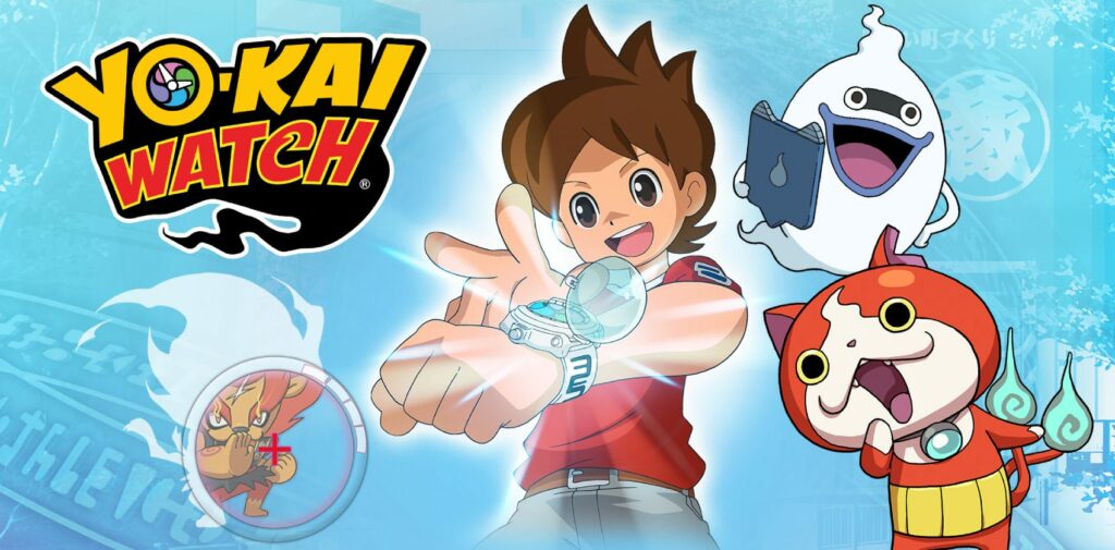 yo kai watch code