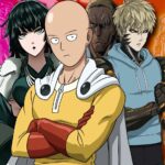 one punch man top scan
