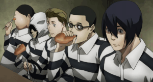 prison school saison 2