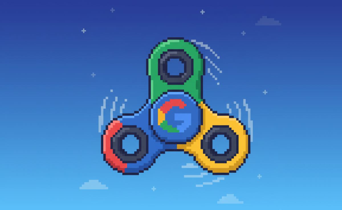 toupie google