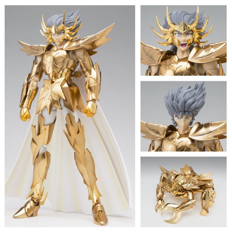 Saint Seiya myth cloth