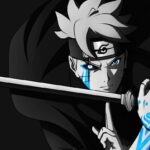 boruto scan