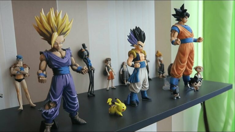 figurines manga