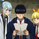 mashle manga harry potter