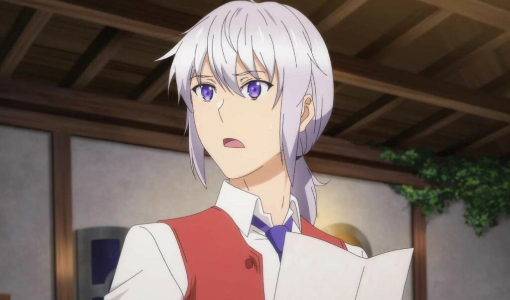 Luciel The Great Cleric