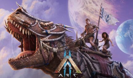 ark 2 date de sortie