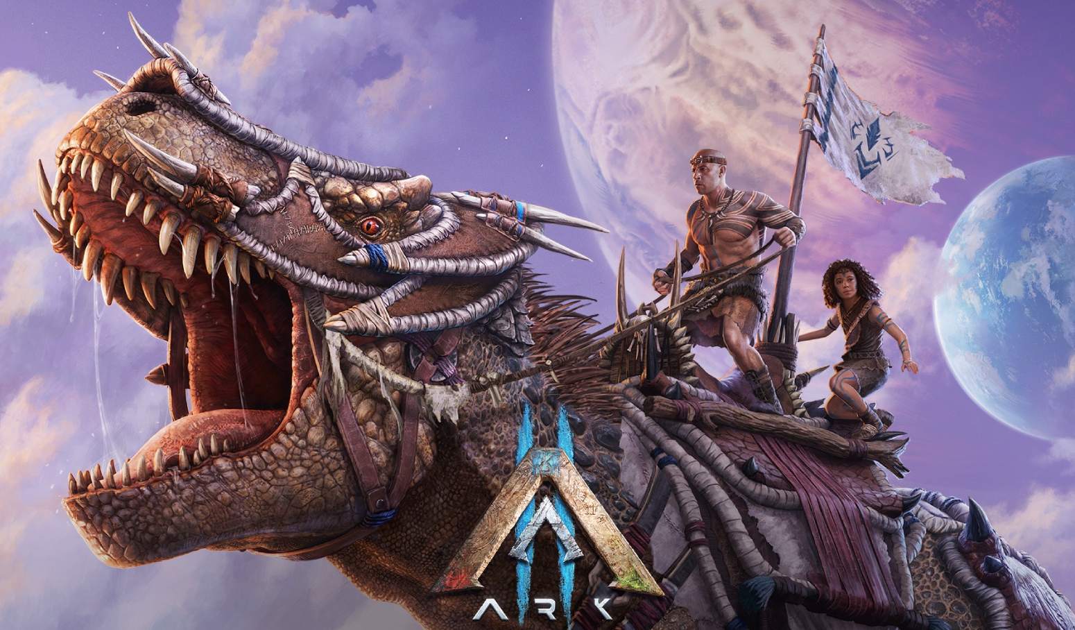 ark 2 date de sortie