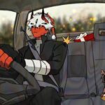 le chemin vers maman