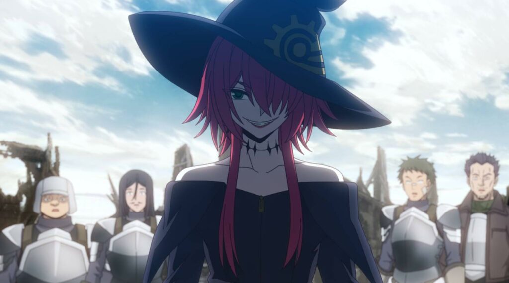 ragna crimson saison 2