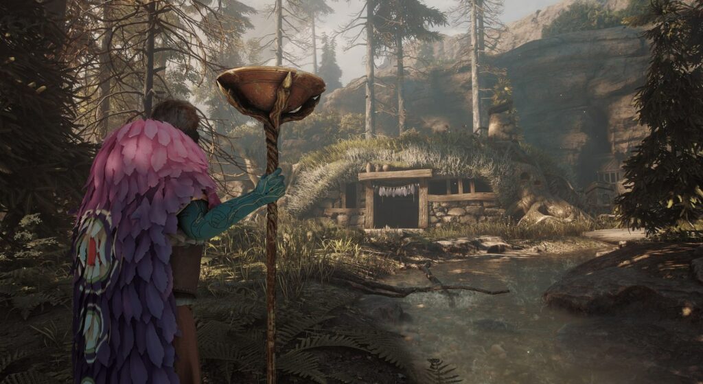 soulframe image de gameplay