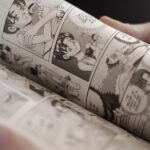 comment lit on un manga