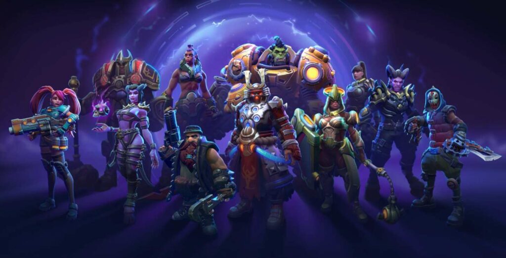 corepunk date de sortie