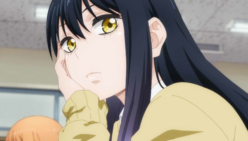 mieruko chan saison 2