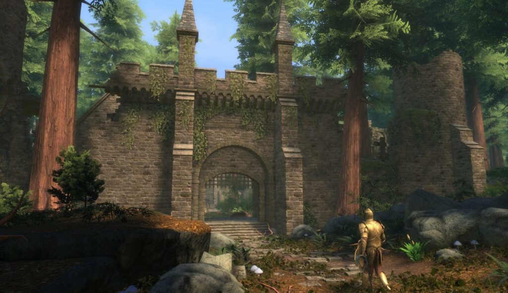 skyblivion gameplay