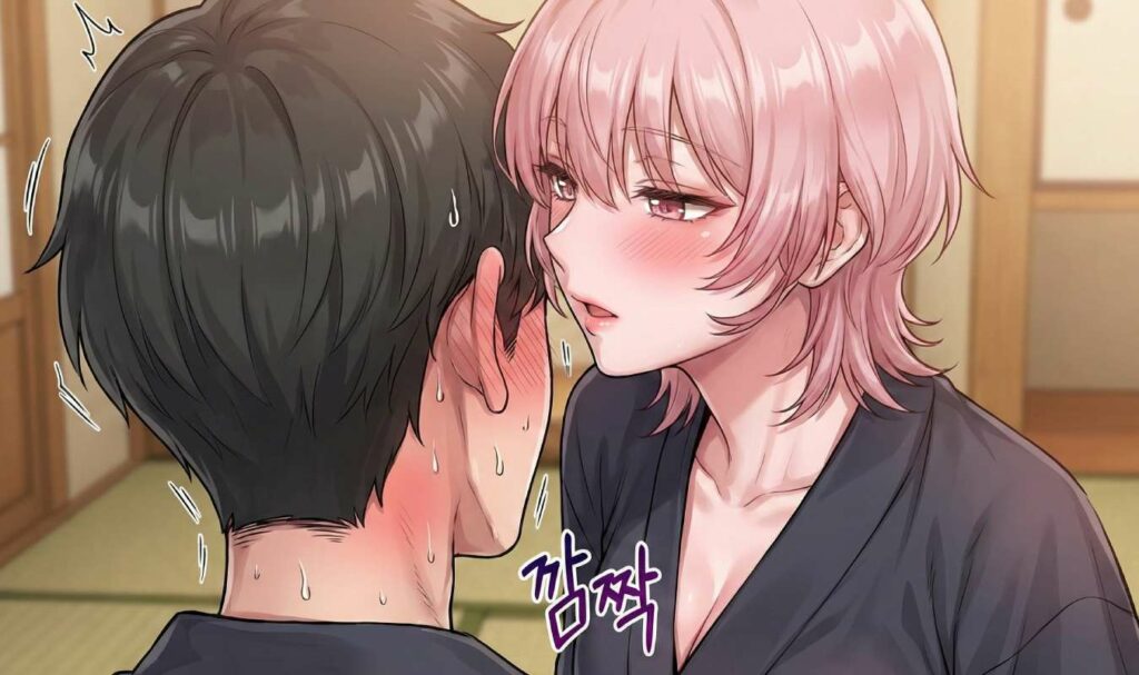 the regressed man scan