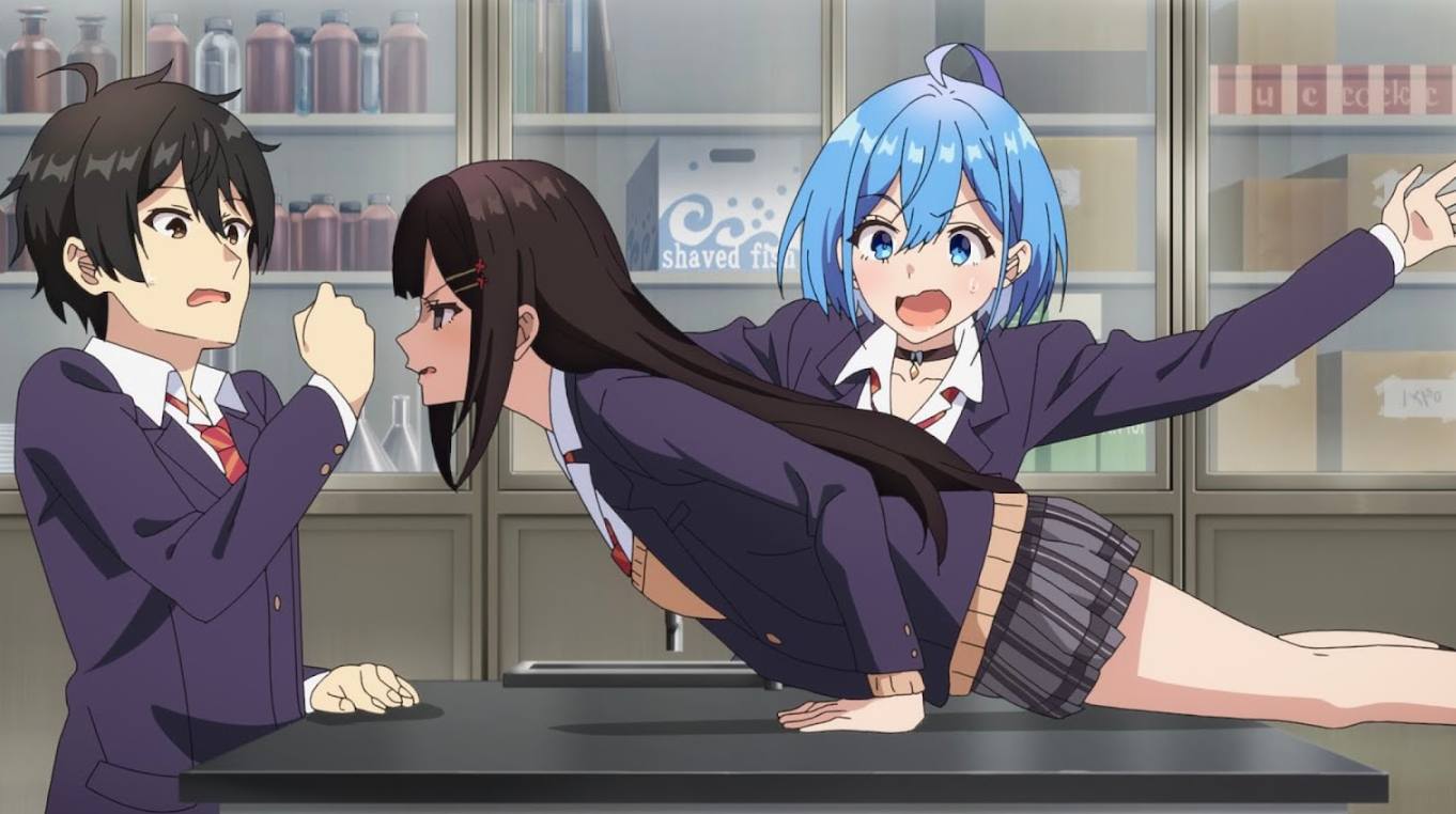 can a boy-girl friendship survive saison 2