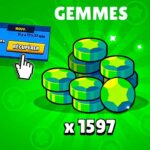 gemmes gratuites brawl stars