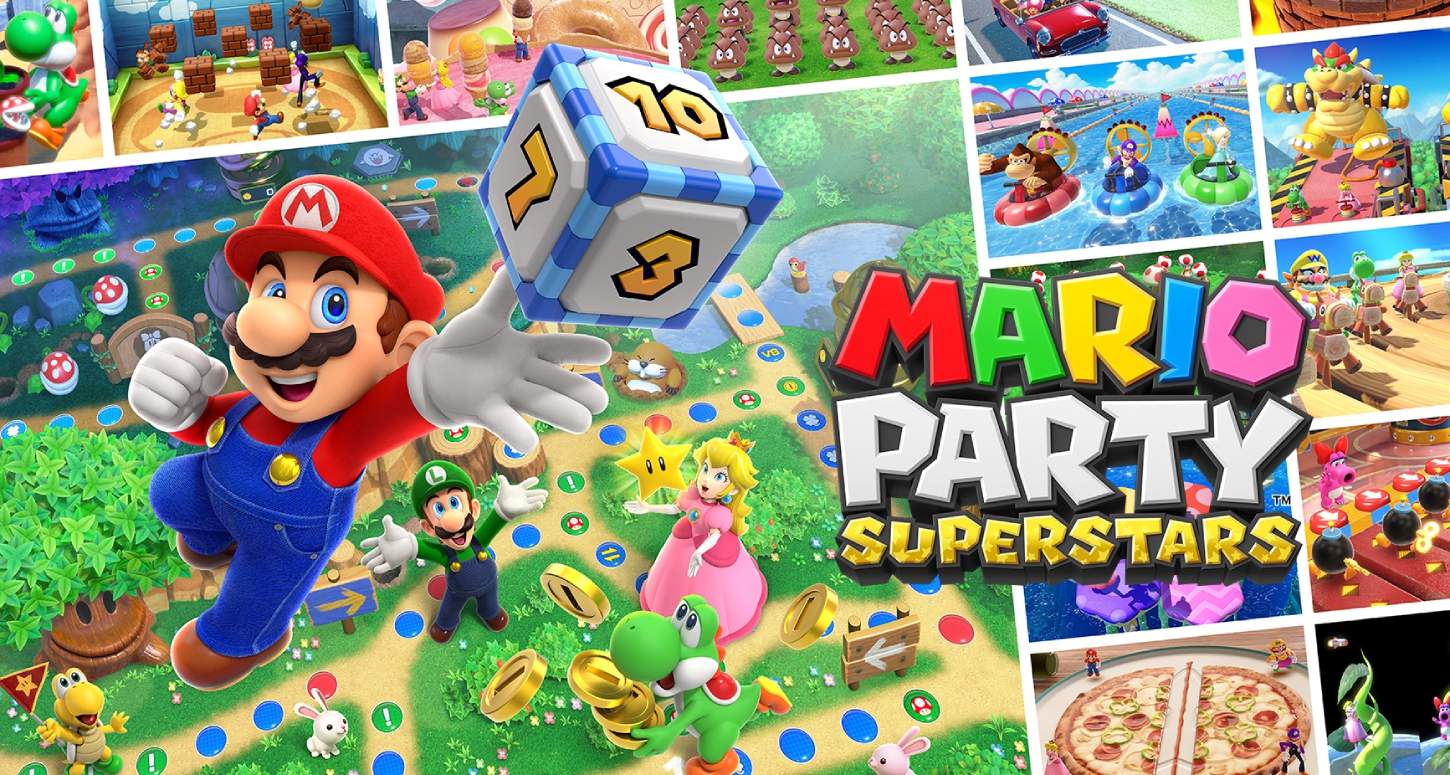 meilleur mario sur switch