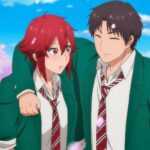 tomo chan is a girl saison 2