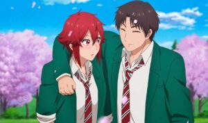 tomo chan is a girl saison 2