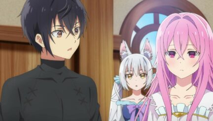 Seirei Gensouki Spirit Chronicles saison 3