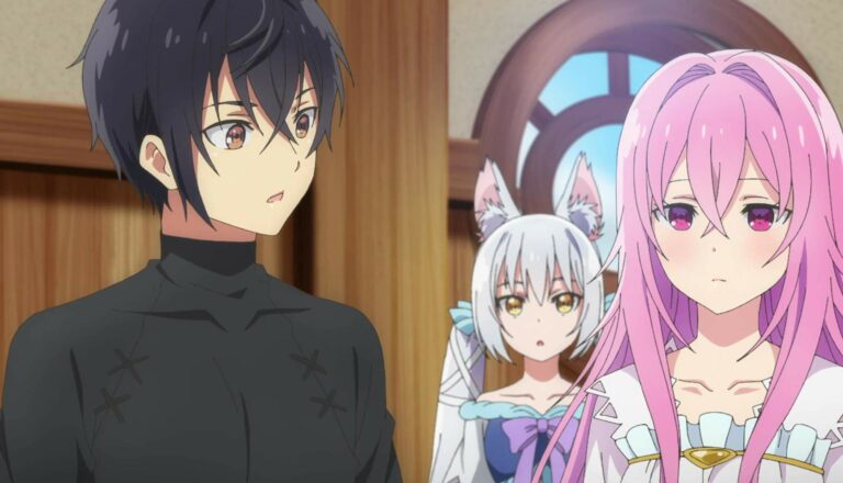 Seirei Gensouki Spirit Chronicles saison 3