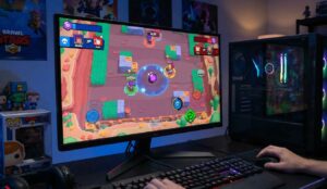 brawl stars sur pc