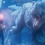 jurrasic park survival