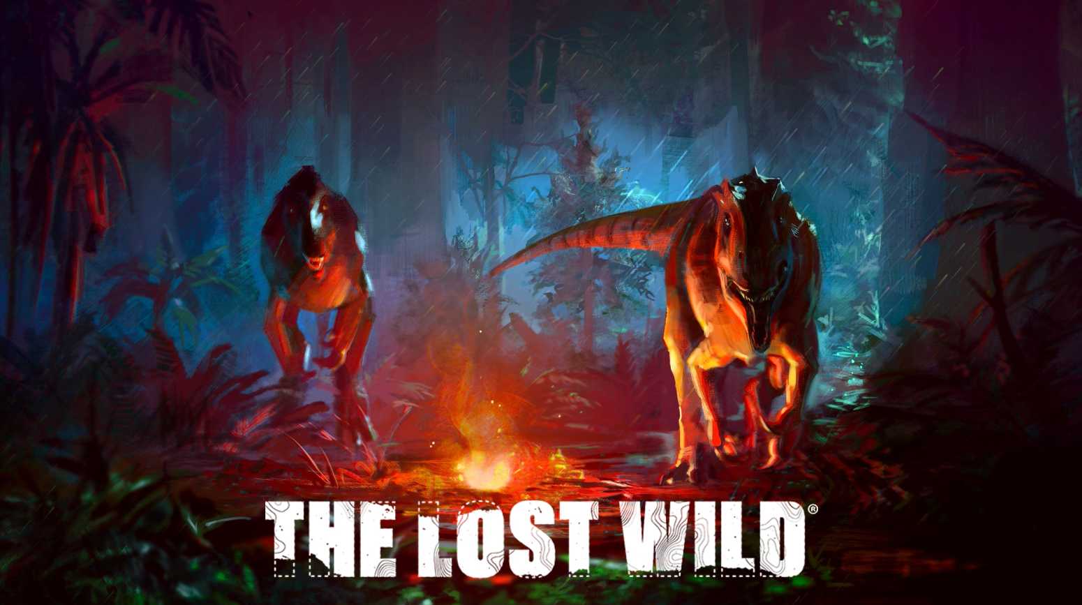 the lost wild date de sortie