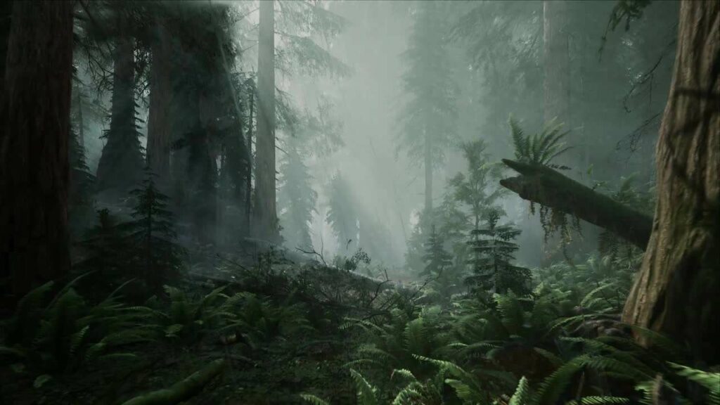 the lost wild gameplay