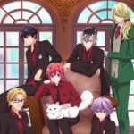 vampire dormitory saison 2