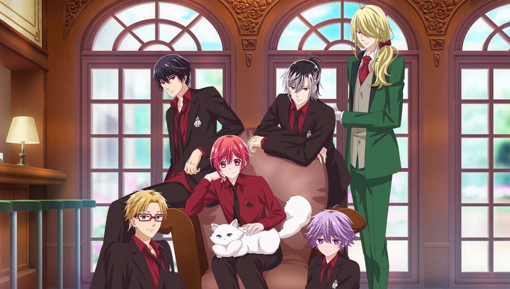 vampire dormitory saison 2