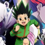 hunter x hunter scan