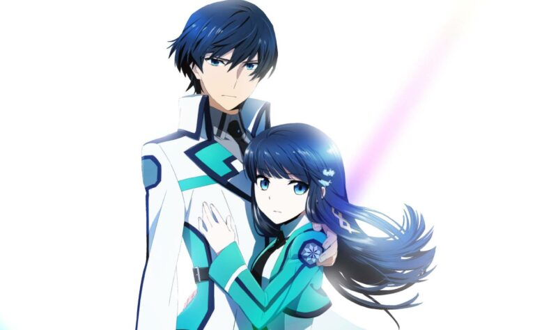 the irregular at magic high school saison 4
