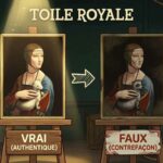 toile royale animal crossing