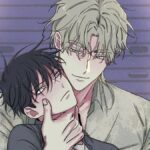 low tide in twilight scan