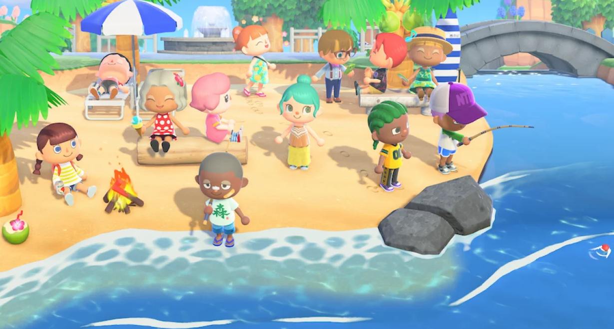 nom ile animal crossing