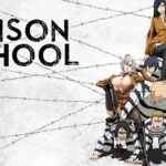prison school scan