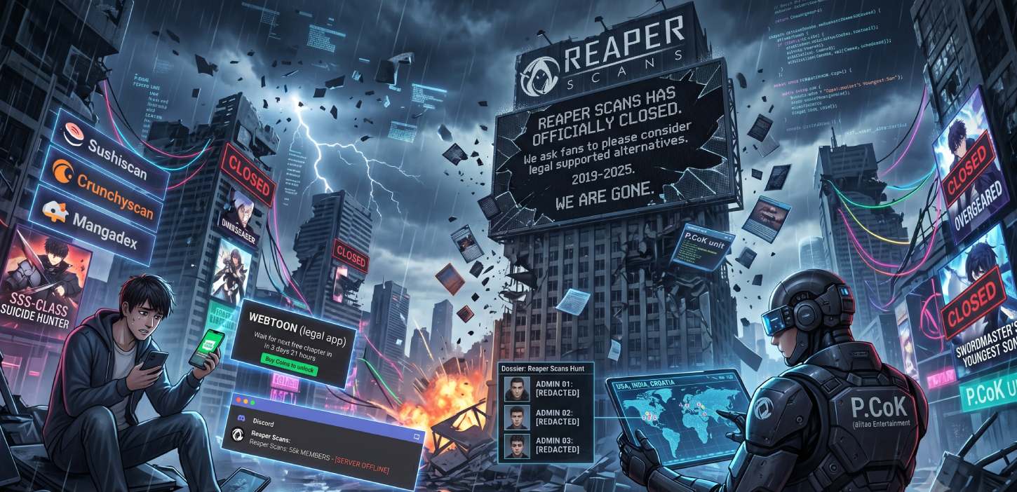 reaper scans